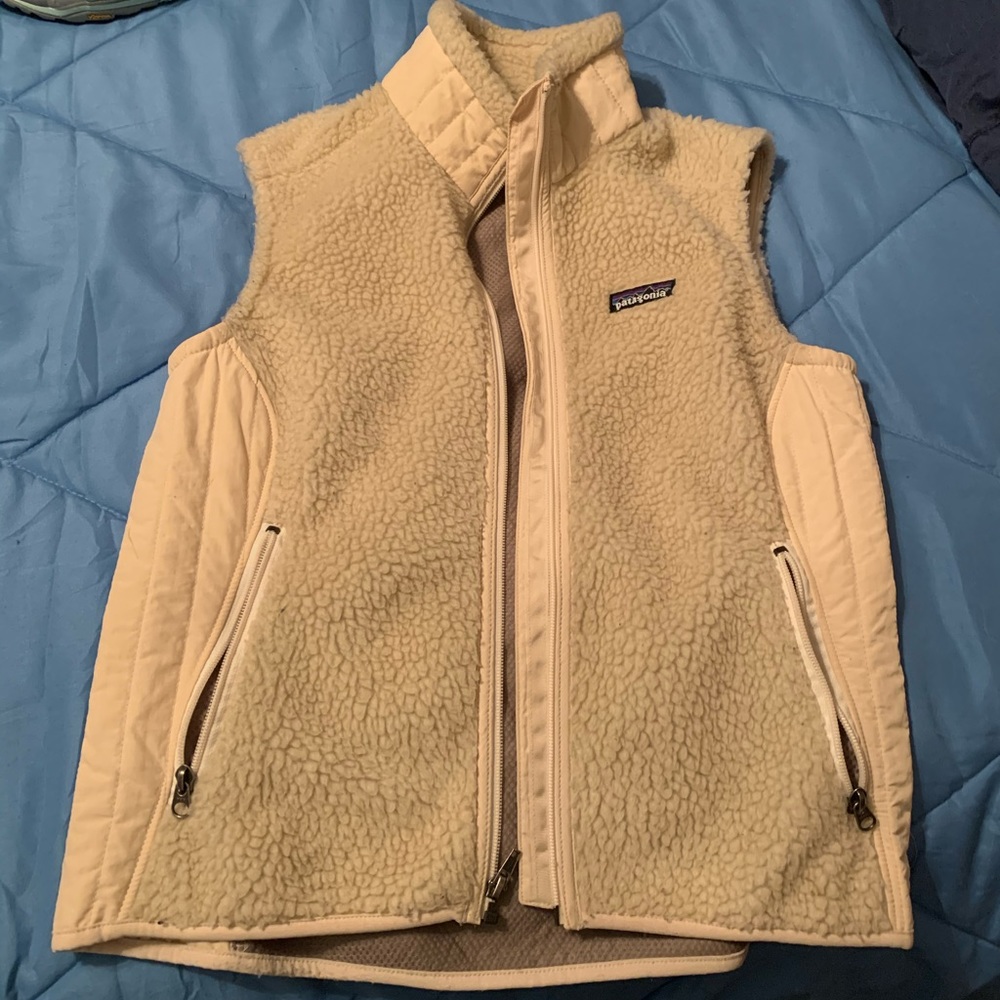 Patagonia Sherpa Vest